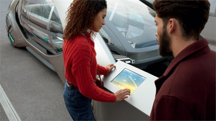 Renault EZ-GO (Bild: Renault)